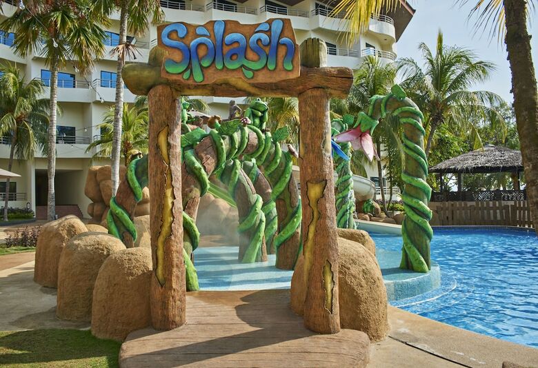Hotel Swiss-garden Beach Resort, Kuantan