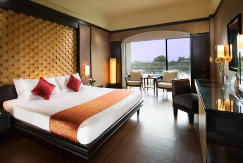 Hotel Swiss-garden Beach Resort, Kuantan