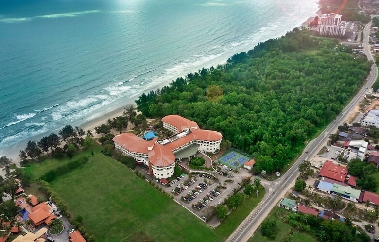 Hotel Swiss-garden Beach Resort, Kuantan