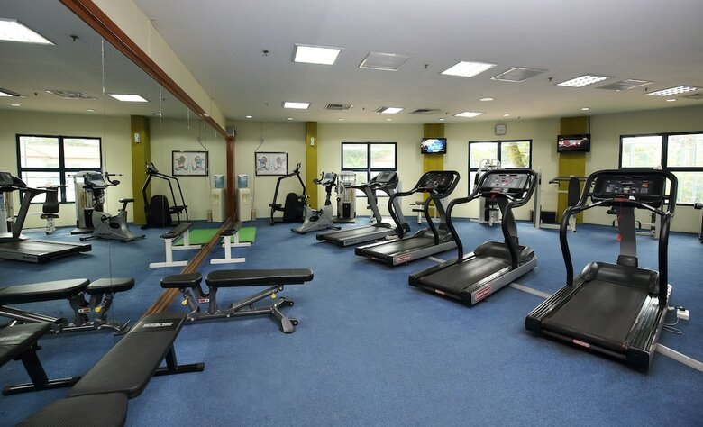 Hotel Swiss-garden Beach Resort, Kuantan