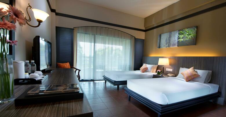 Hotel Swiss-garden Beach Resort, Kuantan