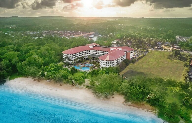 Hotel Swiss-garden Beach Resort, Kuantan