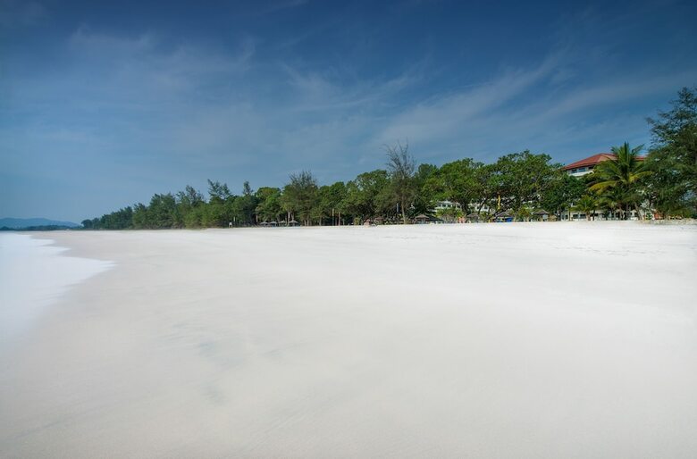 Hotel Swiss-garden Beach Resort, Kuantan