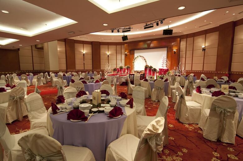 Hotel Swiss-garden Beach Resort, Kuantan