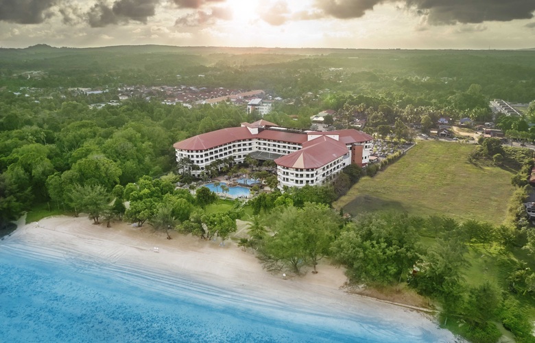 Hotel Swiss-garden Beach Resort, Kuantan