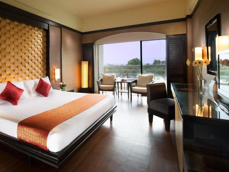 Hotel Swiss-garden Beach Resort, Kuantan