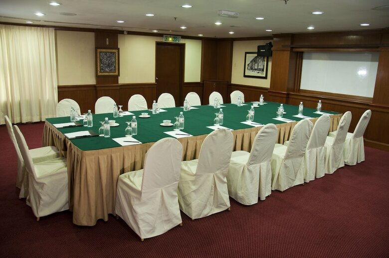 Hotel Swiss-garden Beach Resort, Kuantan