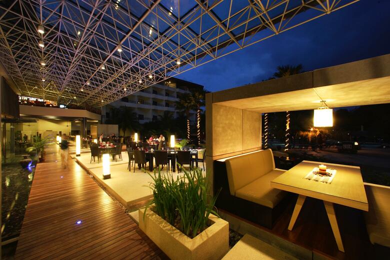 Hotel Swiss-garden Beach Resort, Kuantan