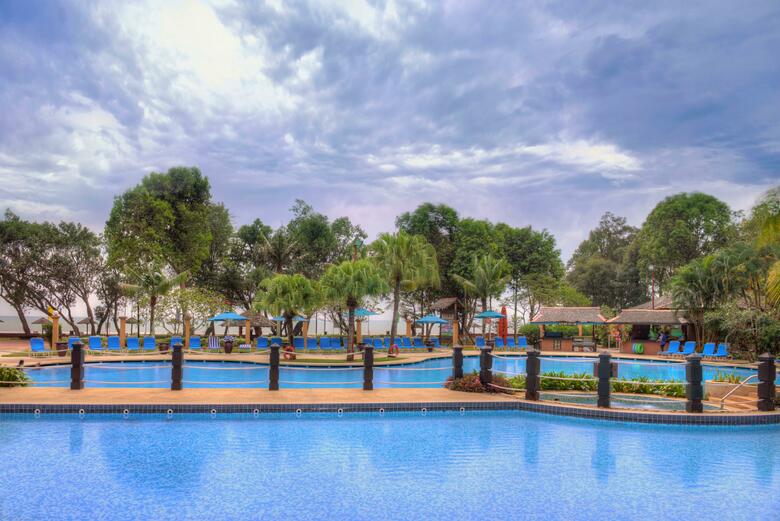 Hotel Swiss-garden Beach Resort, Kuantan
