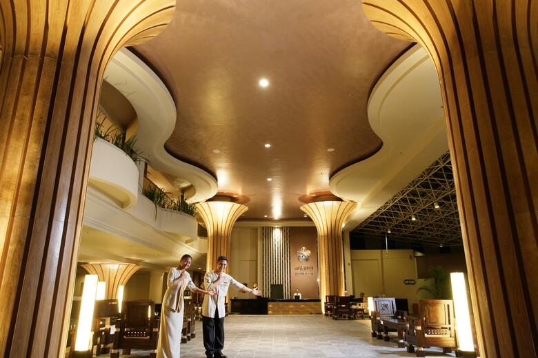 Hotel Swiss-garden Beach Resort, Kuantan