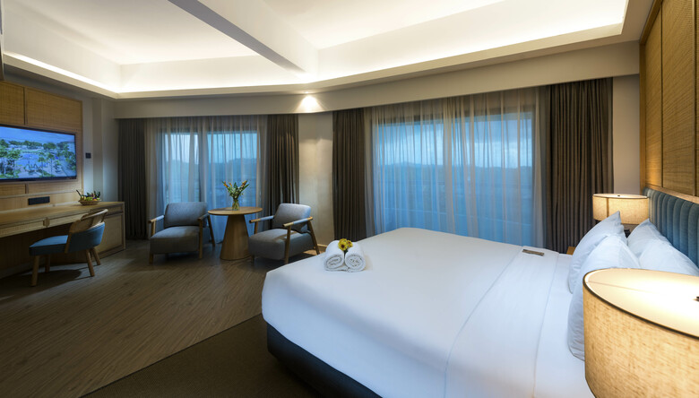Hotel Swiss-garden Beach Resort, Kuantan