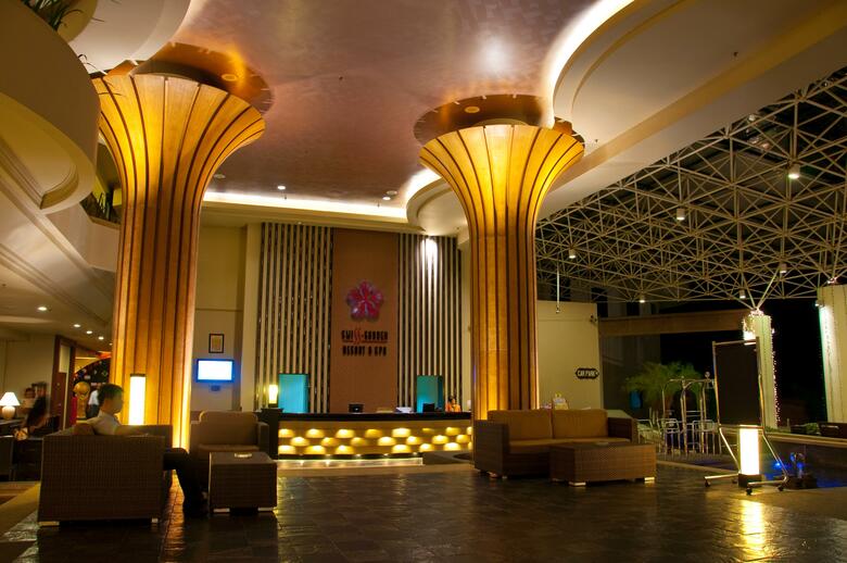 Hotel Swiss-garden Beach Resort, Kuantan
