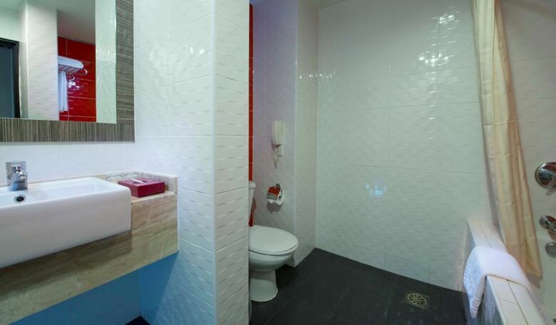 Hotel Swiss-garden Beach Resort, Kuantan