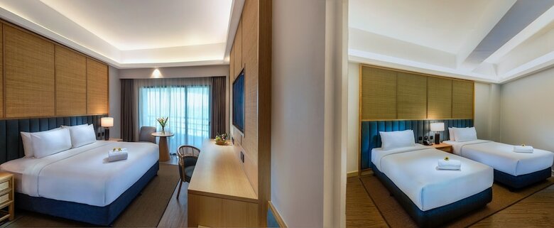 Hotel Swiss-garden Beach Resort, Kuantan