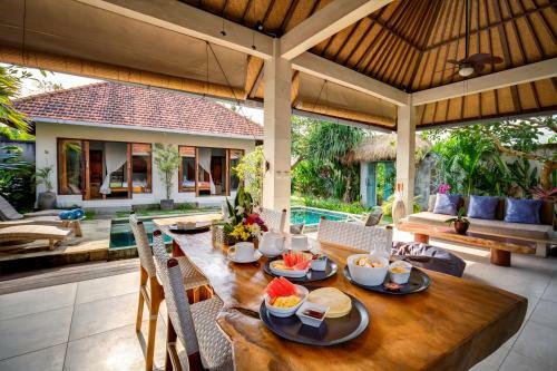 The Pandan Tree Villas