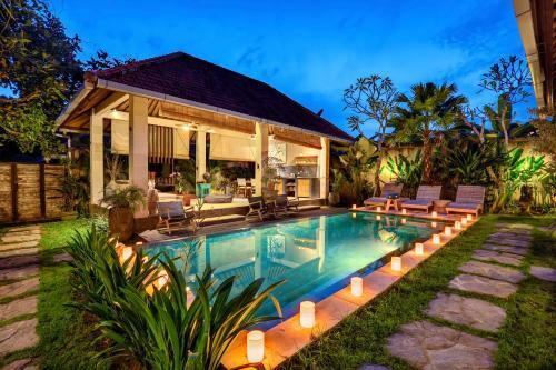 The Pandan Tree Villas