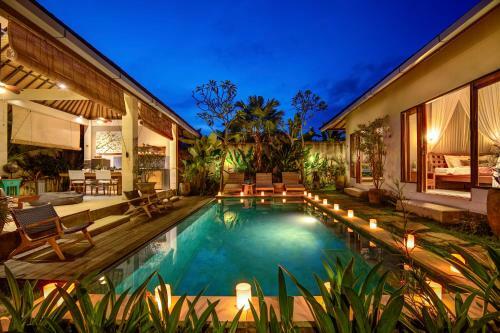 The Pandan Tree Villas