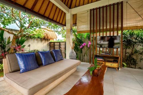 The Pandan Tree Villas
