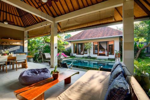 The Pandan Tree Villas