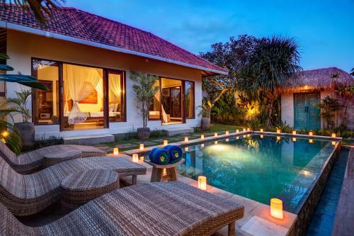 The Pandan Tree Villas
