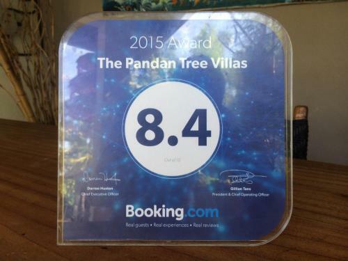 The Pandan Tree Villas