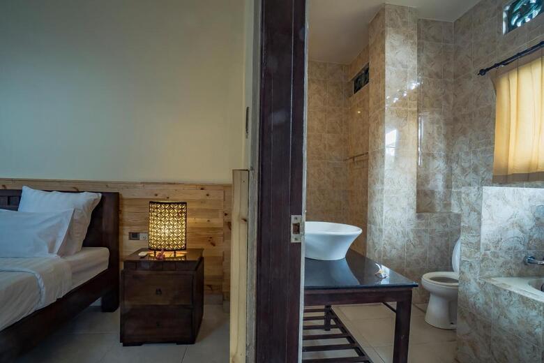 Hostal Iman Homestay Ubud