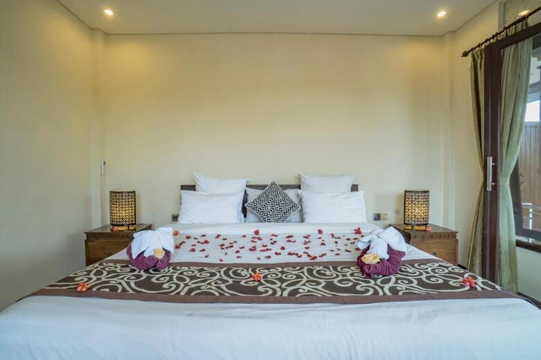 Hostal Iman Homestay Ubud