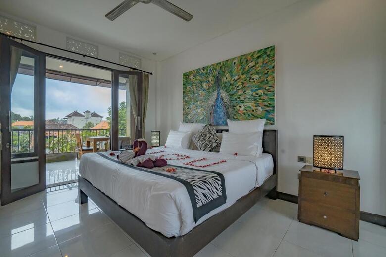 Hostal Iman Homestay Ubud