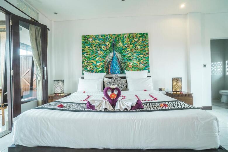 Hostal Iman Homestay Ubud