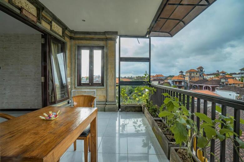 Hostal Iman Homestay Ubud