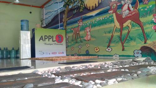 Hostal Apple Boutique Homestay
