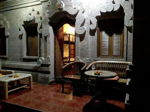 Hotel Uma Kutuh Bungalow