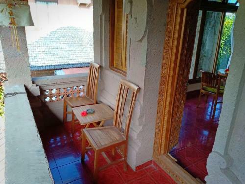 Hotel Uma Kutuh Bungalow