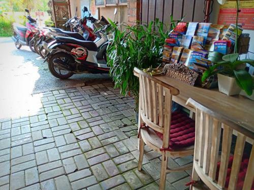 Hotel Uma Kutuh Bungalow