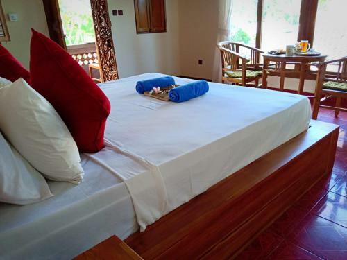 Hotel Uma Kutuh Bungalow