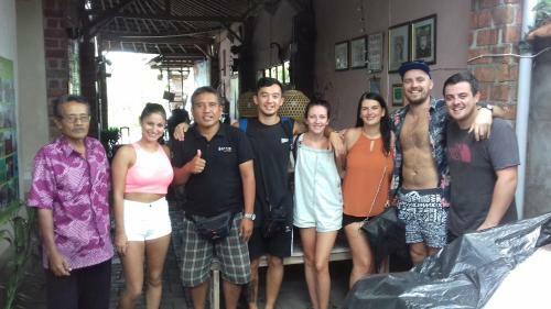 Hotel Uma Kutuh Bungalow