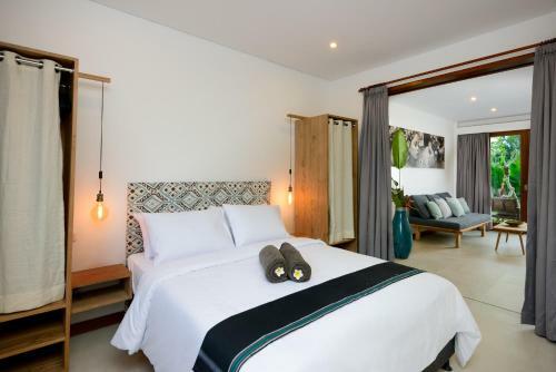 Echo Beach Villa