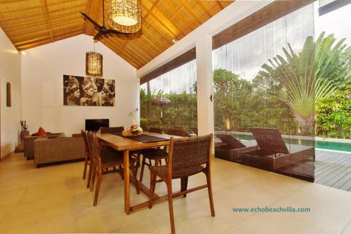 Echo Beach Villa