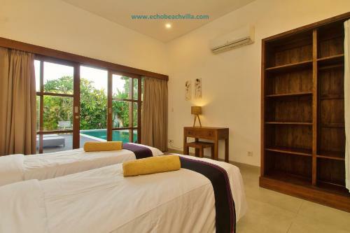 Echo Beach Villa
