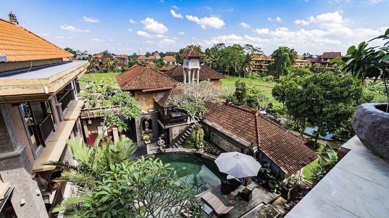 Hostal Kunang Kunang Guest House