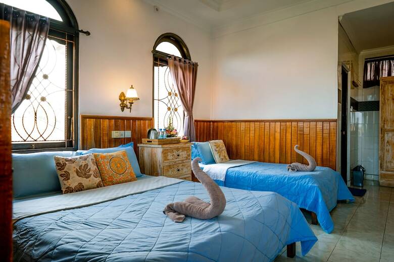 Hostal Kunang Kunang Guest House