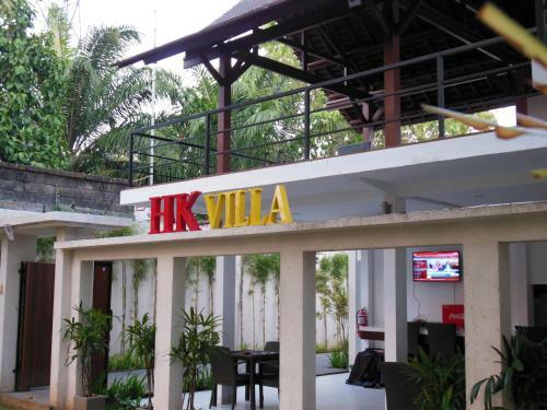 Hk Villa Bali