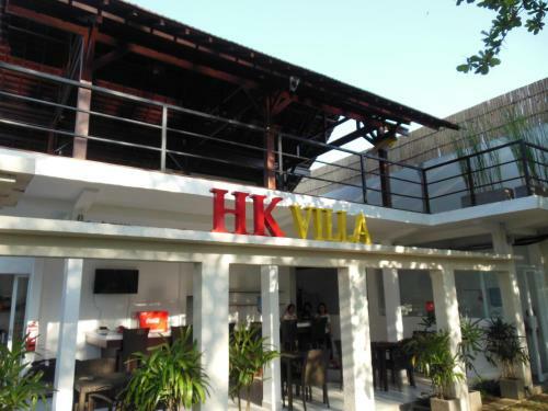Hk Villa Bali