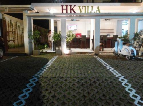 Hk Villa Bali