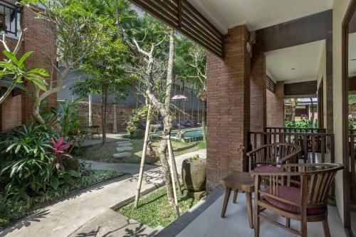 Gana Restaurant And Villa