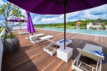 Hotel The Evitel Resort Ubud