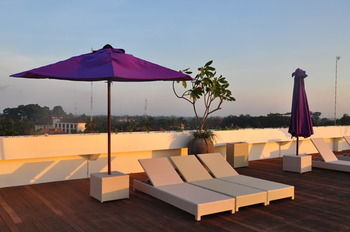 Hotel The Evitel Resort Ubud