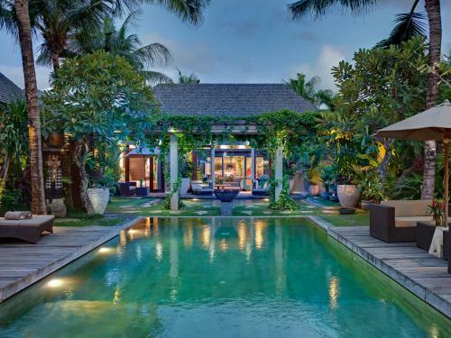 Eshara Villas - An Elite Haven