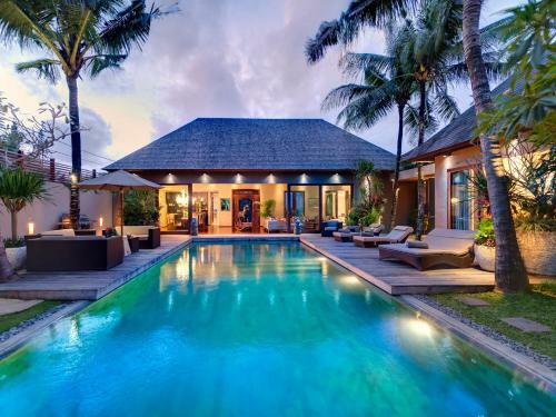 Eshara Villas - An Elite Haven