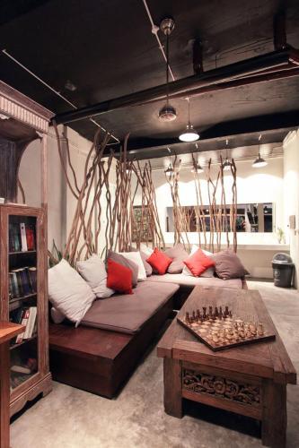 Kayun Hostel